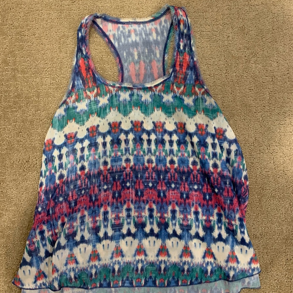 Tank top